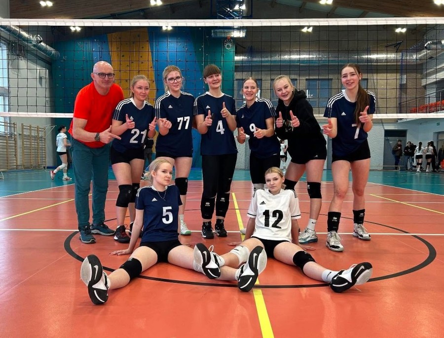 Siatkarki ZSO Sejny w finale Mistrzostw Województwa Podlaskiego