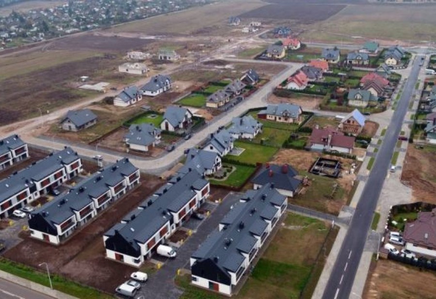 Suwałki.  Pięć ofert na ulicę Powstańców Śląskich, przetargi na Lazurową i skwer przy Podhorskiego 