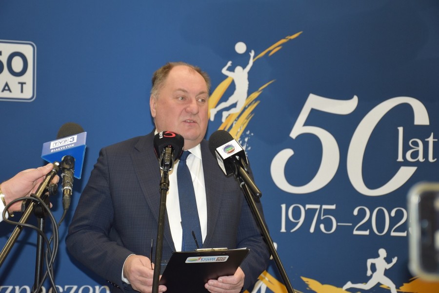 Suwalski OSiR świętuje 50-lecie