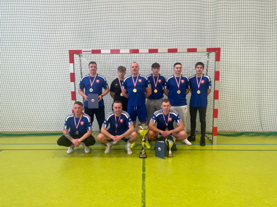 Drużyna z Bakałarzewa zdobyła mistrzostwo w Międzynarodowym Turnieju Piłki Nożnej [zdjęcia]