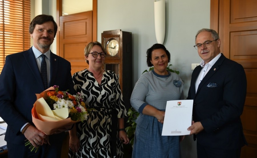 Marta Kapusta zrezygnowała ze stanowiska dyrektora Żłobka Miejskiego w Suwałkach