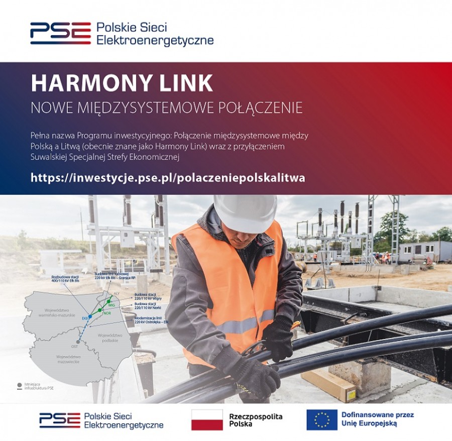 Suwałki. Spotkanie w sprawie budowy linii elektroenergetycznej 220 kV Ełk Bis-Granica państwa