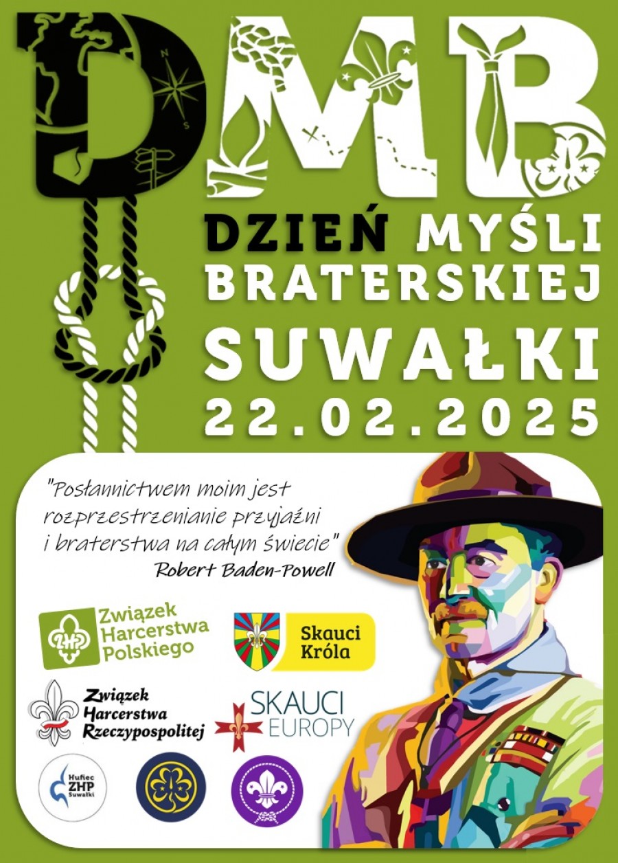 Dzień Myśli Braterskiej w Suwałkach