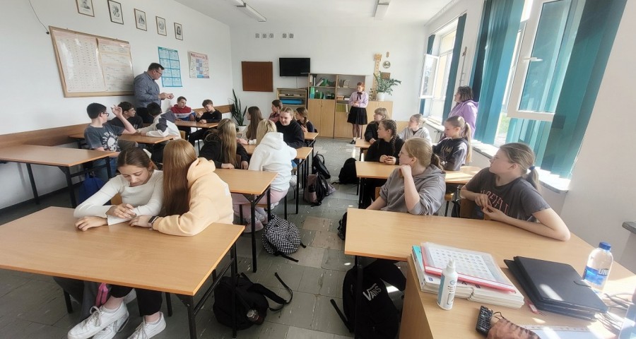 Troki w Puńsku [zdjęcia]