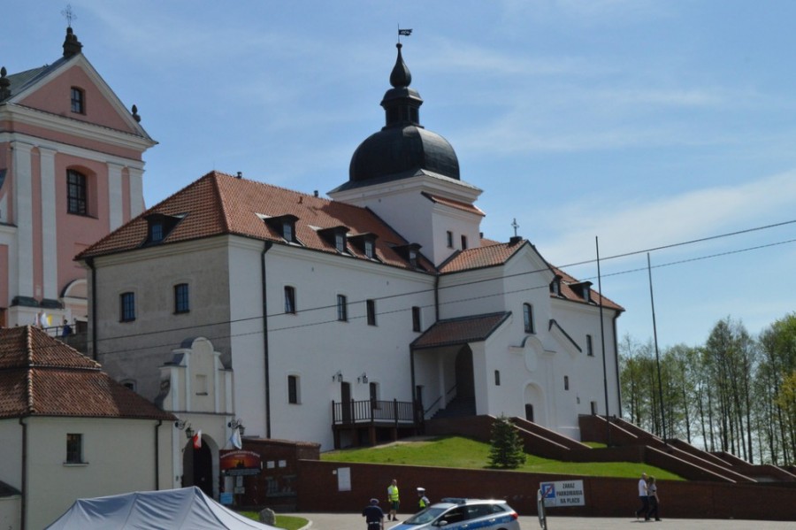 Konferencja naukowa w Pokamedulskim Klasztorze w Wigrach. Jan Paweł II – orędownik pokoju