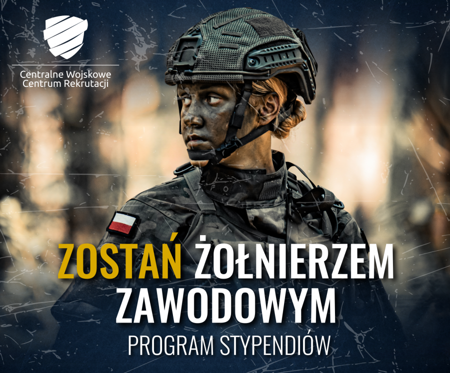 Wybierasz się na studia, a po nich zwiążesz się z wojskiem? Stypendia dla kandydatów na żołnierzy