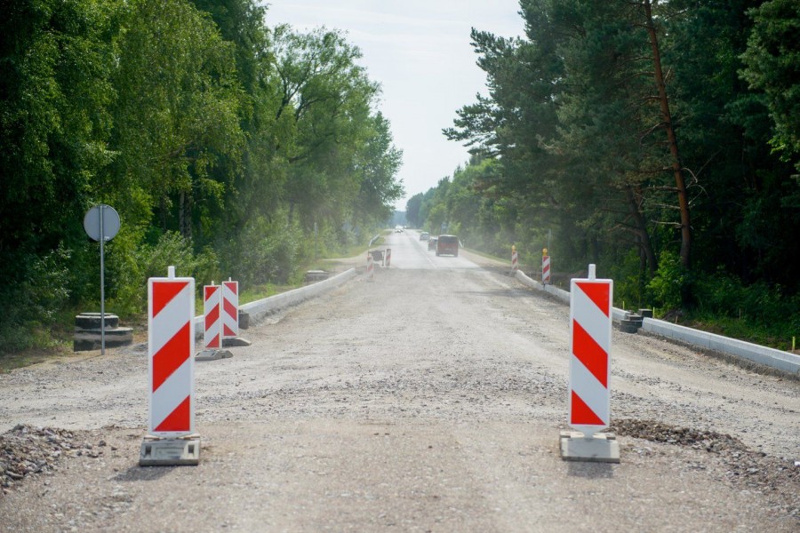 Drogami lokalnymi będzie łatwiej dojechać na Litwę