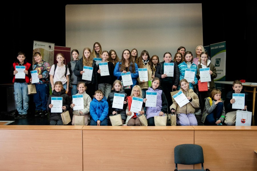 III Regionalny Konkurs Sejneńszczyzna Nasza Mała Ojczyzna [zdjęcia]