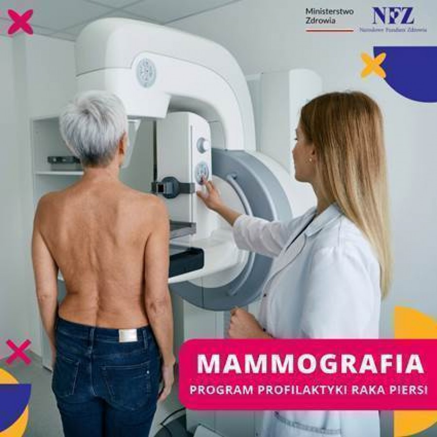 Do Puńska przyjedzie mammobus