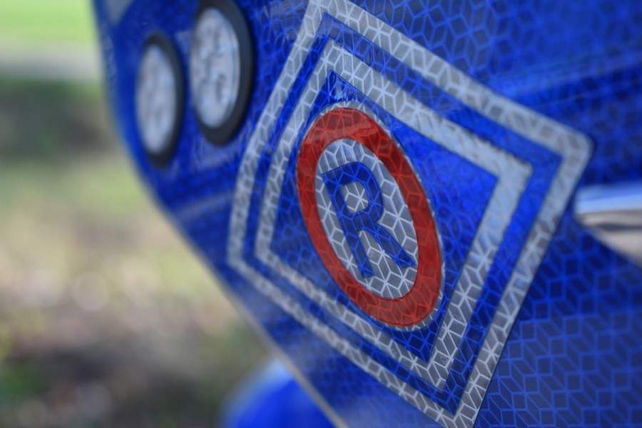 Powiat augustowski. 19-latka uciekała przed Policją