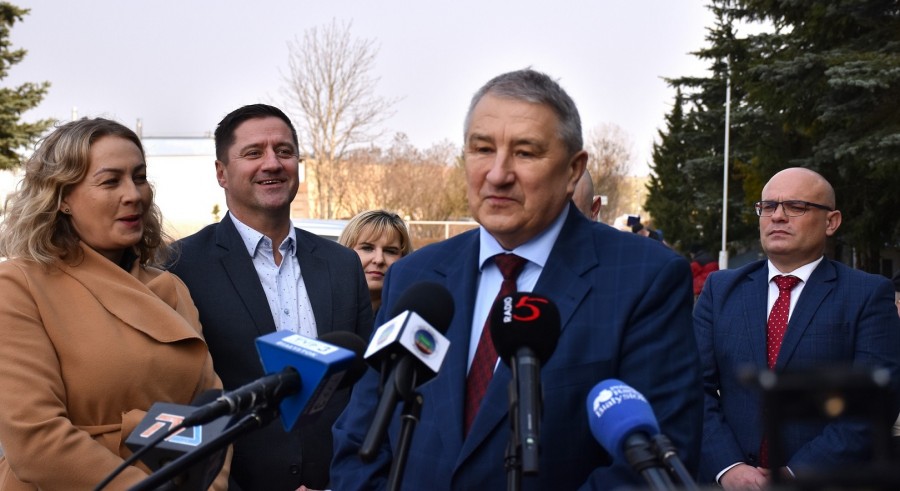 Szpital w Suwałkach za ponad 48 mln zł zmodernizuje dwa oddziały, kupi 333 urządzenia 