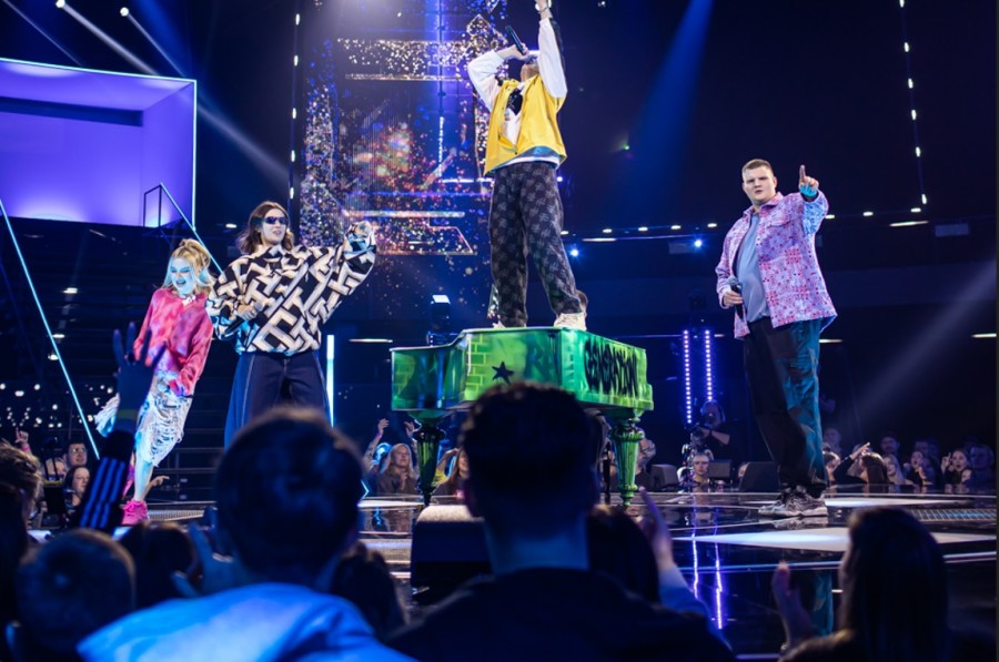 Kamka - finalistka Rap Generation śpiewa o Suwałkach w piosence promującej program [wideo i zdjęcia]