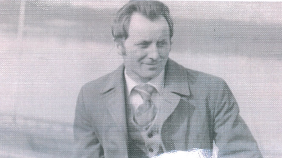 Bakałarzewo. Reportaż o  Franciszku Przemielewskim, niezwykłym mieszkańcu Matłaka