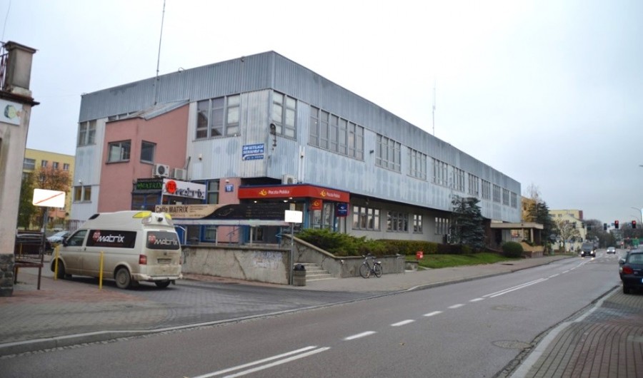 Będzie czwarty przetarg na sprzedaż  gmachu przy ul. Sejneńskiej w Suwałkach. Ile jest on wart?