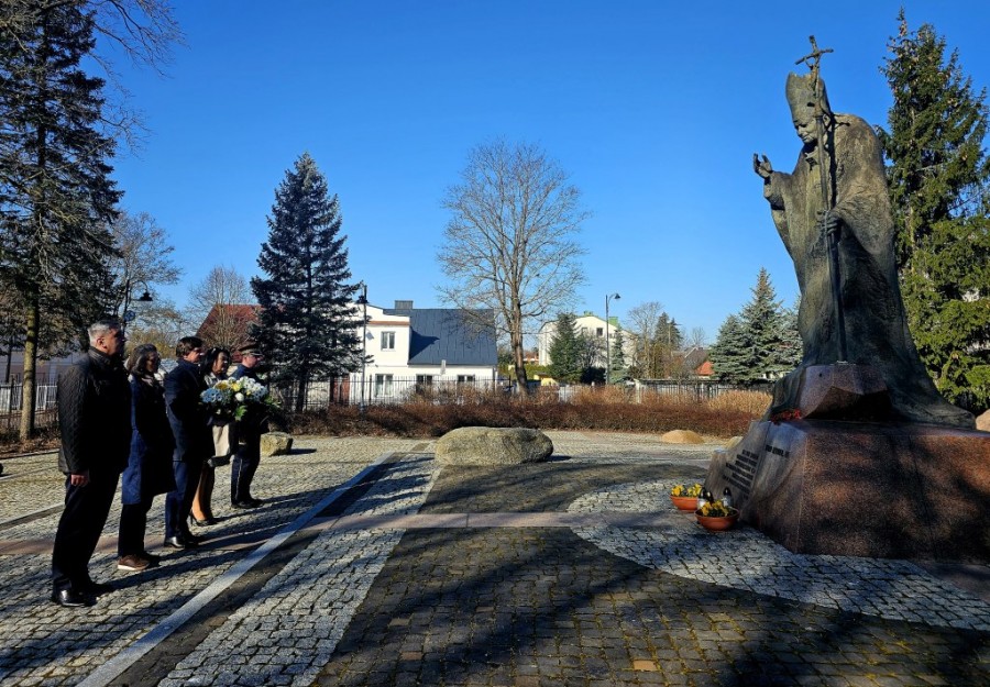 Suwałki. W hołdzie Papieżowi Polakowi 