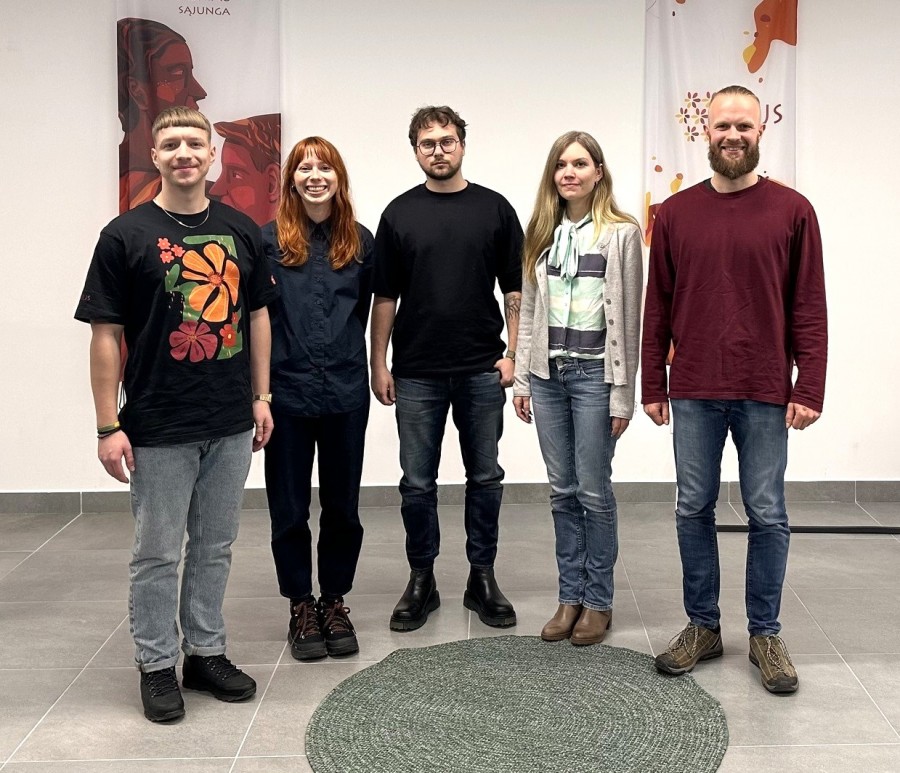 Puńsk. Dzień Kariery z ciekawym spotkaniem i dobrą rozrywką [zdjęcia]