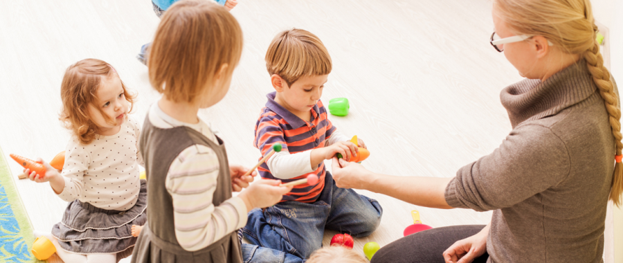Gmina Puńsk otrzymała ponad 300 tys. zł. Powstanie miejsce opieki nad dziećmi do lat 3