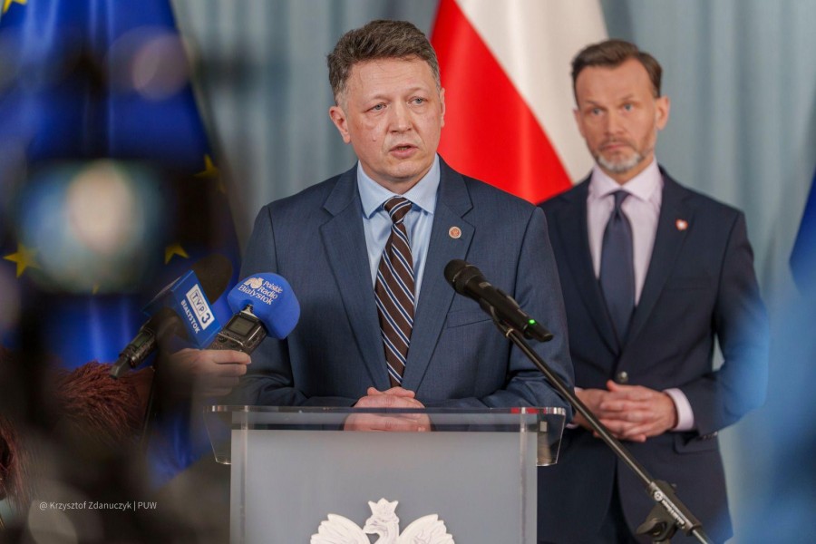 Wójtowie będą się uczyć ochrony ludności i obrony cywilnej na Uniwersytecie w Białymstoku