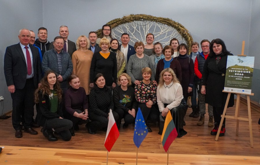 Puńsk i Łoździeje zyskają atrakcje turystyczne. Za unijne pieniądze ożywią historię Jaćwingów