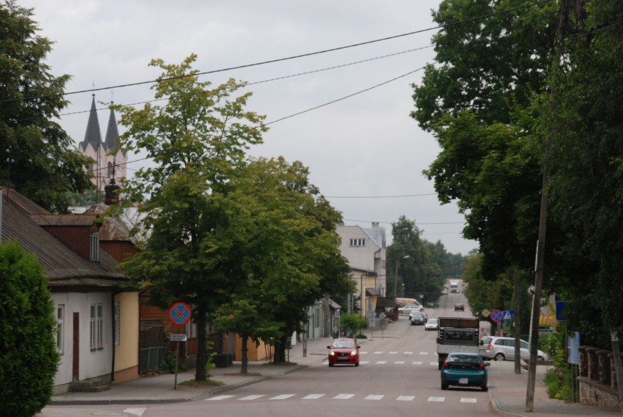 Puńsk. Jednak nie będzie dodatkowego przejścia przez ulicę Mickiewicza?