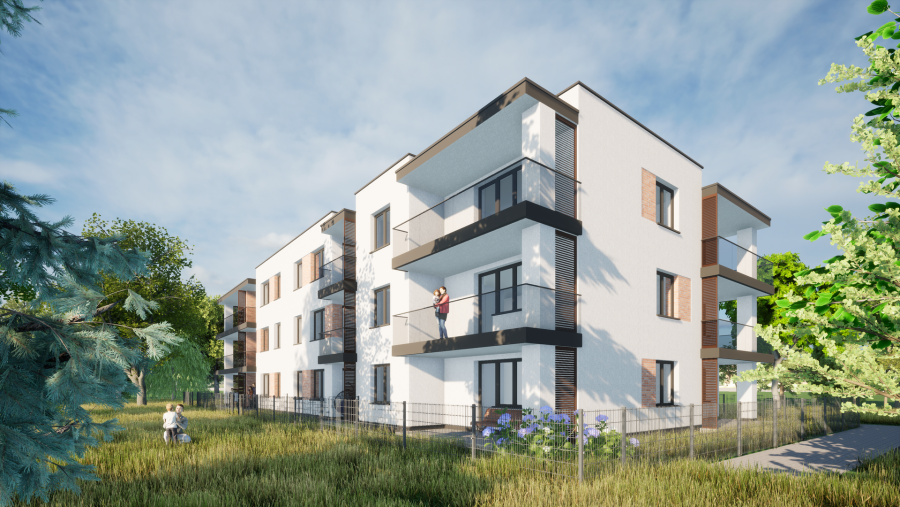 Gmina Suwałki. Nabór wniosków Społeczna Inicjatywa Mieszkaniowa KZN – Podlasie spółka z o. o.