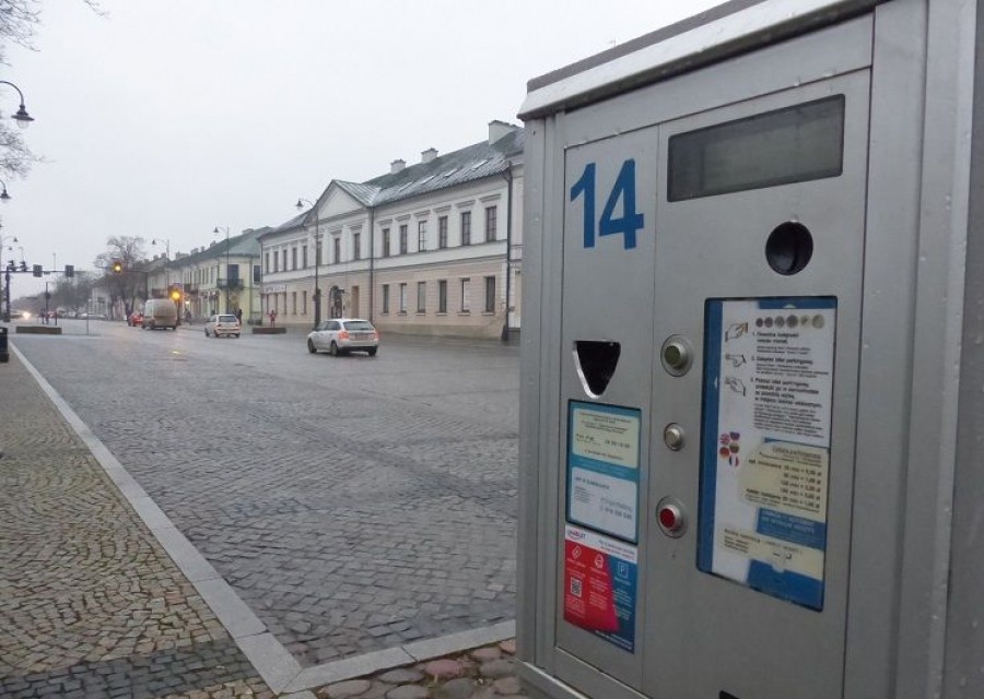 Od 1 kwietnia zmiany w funkcjonowaniu strefy płatnego parkowania w Suwałkach