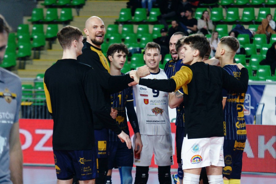 BKS Bydgoszcz – Necko Augustów 1:3. Druga wygrana z rzędu, i to jaka