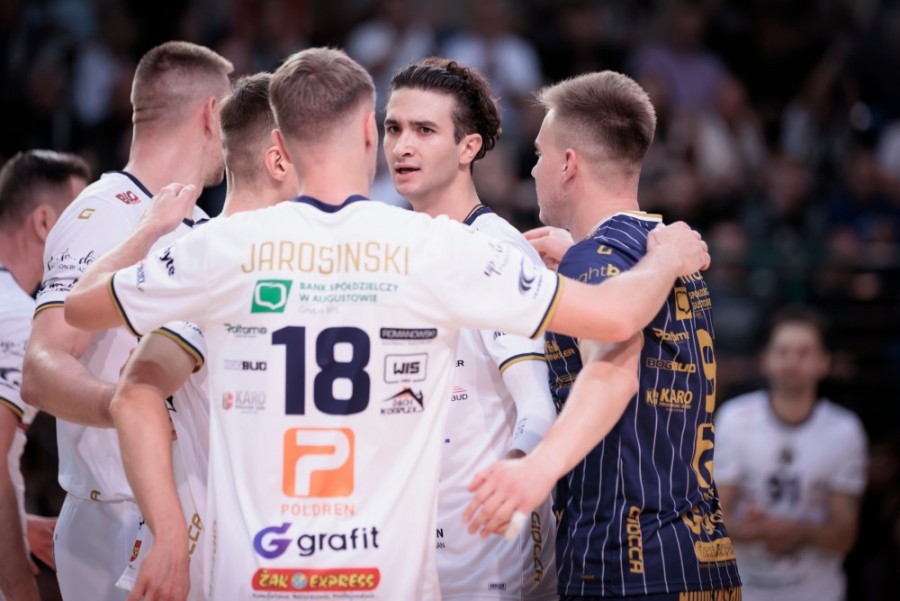 MKS Będzin - Necko Augustów 3:2. Tydzień temu pierwsze zwycięstwo, teraz pierwszy punkt na wyjeździe