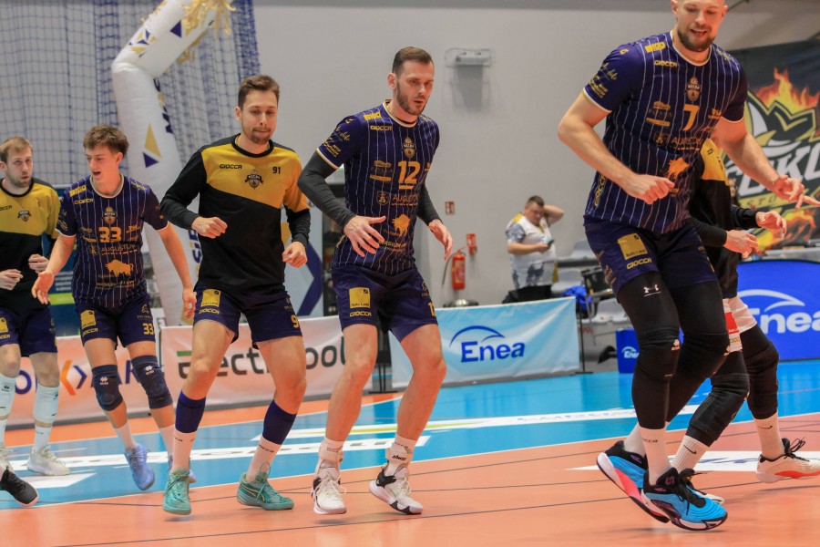 SMS PZPS Spała – Necko Augustów. Trzy porażki z rzędu i wystarczy, trzeba wygrać z uczniami