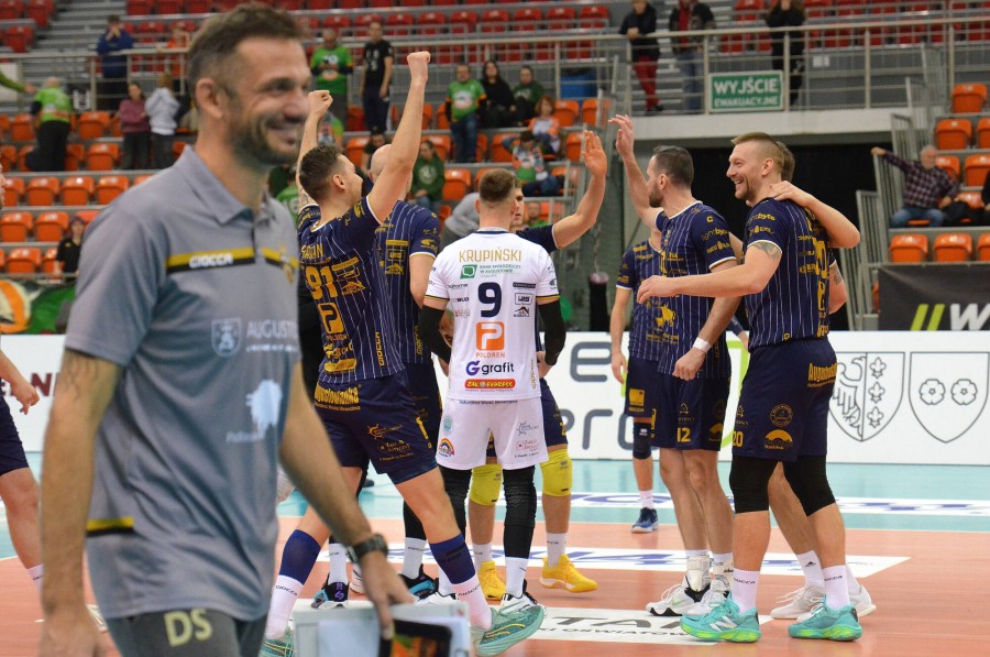 BKS Bydgoszcz – Necko Augustów. Przydałaby się kolejna wyjazdowa zdobycz