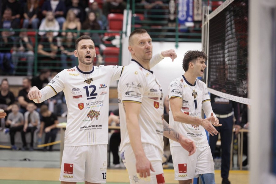Necko Augustów w środę podejmie Lechię Tomaszów, a w sobotę Spartę Grodzisk. Przyjeżdżają sąsiedzi