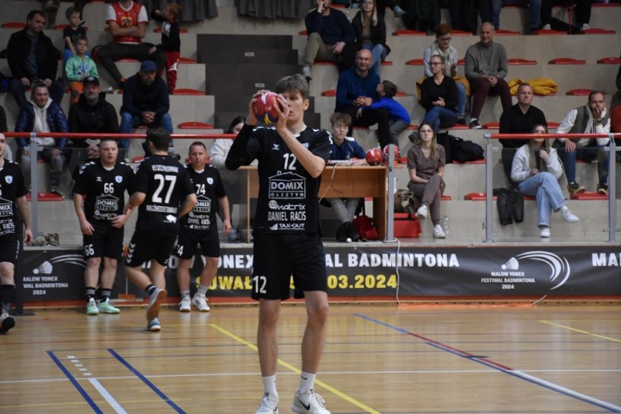 Piłka ręczna. Niedźwiedzie Suwałki w derbach powalczą o pierwszą wygraną