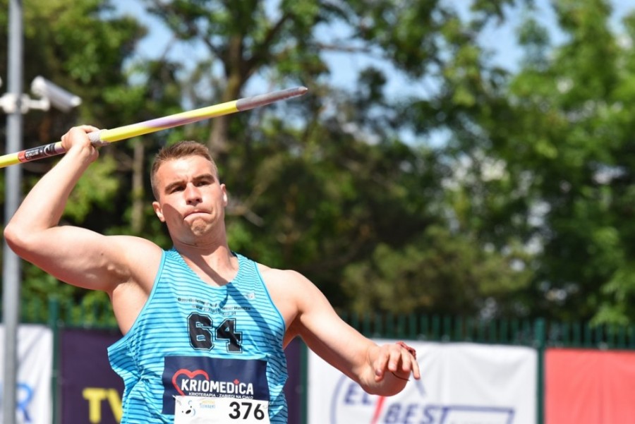 Niedźwiedzie Suwałki - Wisła Sandomierz. Znany oszczepnik wzmocnił ekipę naszych szczypiornistów