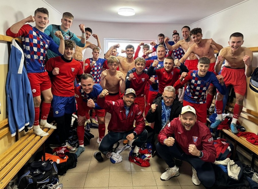 Okręgowa piłka. Sparta Augustów znów na zwycięskiej ścieżce, wysoka wygrana Pomorzanki Sejny