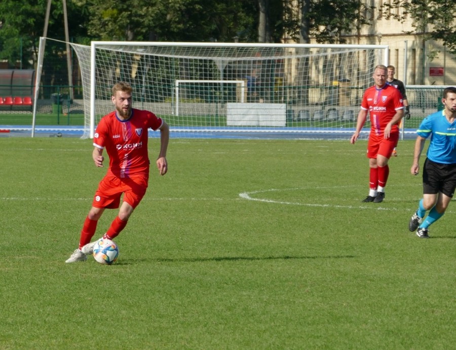 IV liga. Sparta z kolejnym nowym trenerem nadal przegrywa, w sobotę do Augustowa zawita lider