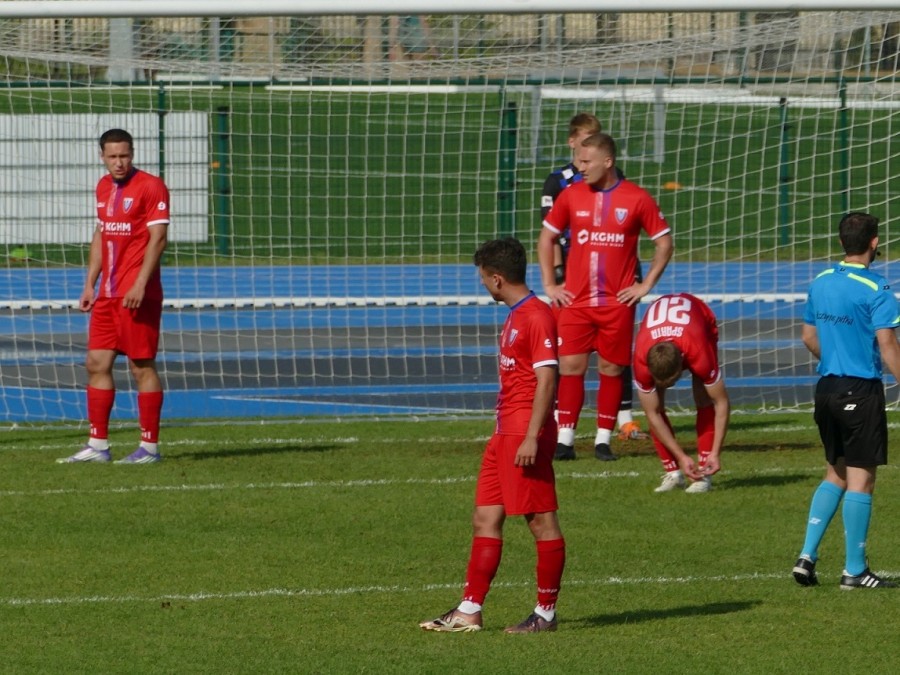 Hetman Tykocin – Sparta Augustów 7:0. Na huśtawce nastrojów, w sobotę oby w górę
