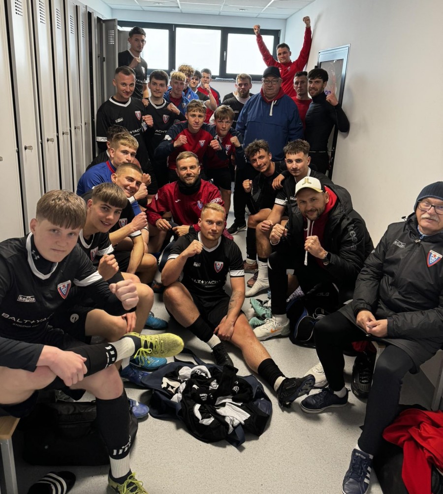 Podlaska Klasa Okręgowa. Sparta Augustów ma trzy kroki do awansu, przełożony mecz Pomorzanki Sejny