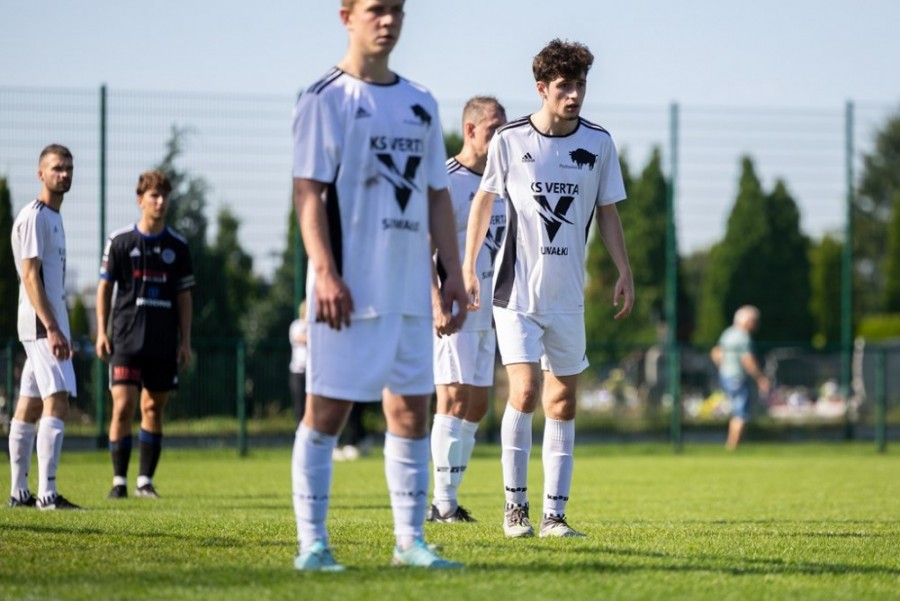 Okręgowa piłka. Radość w Pomorzance, Polonii i Vercie, straty w Sparcie, Wigrach II i Janówce