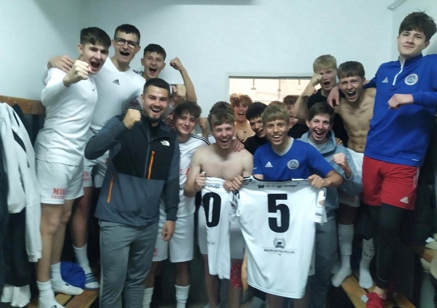 Okręgowa piłka. Sparta Augustów i Wigry II Suwałki jakby się umówiły