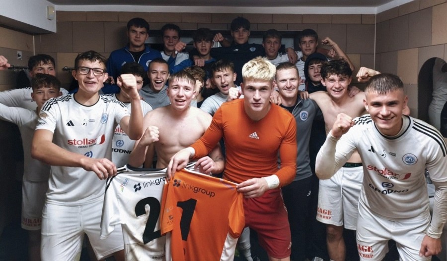 W komplecie do 1/8 Wojewódzkiego Pucharu Polski. Zwycięstwa obu drużyn Wigier, Pomorzanki i Sparty