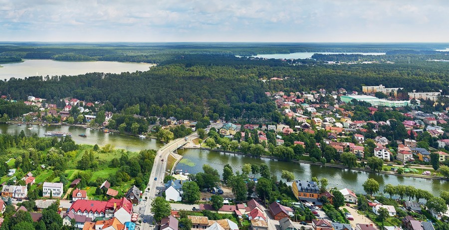 Augustów. Dopłaty do zakupów zbiorników na deszczówkę, budowę ogrodów deszczowych