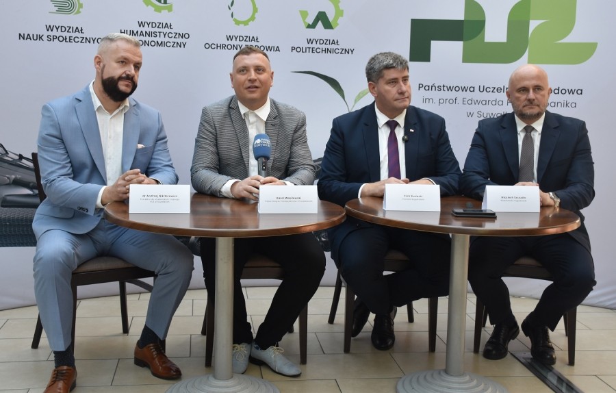 W piątek w Augustowie duże wydarzenie gospodarcze. Impuls dla regionu