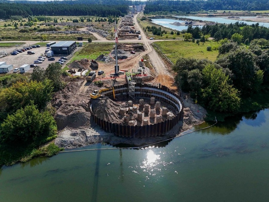 Rail Baltica. Dodatkowe dofinansowanie projektu kolejowego dla państw bałtyckich