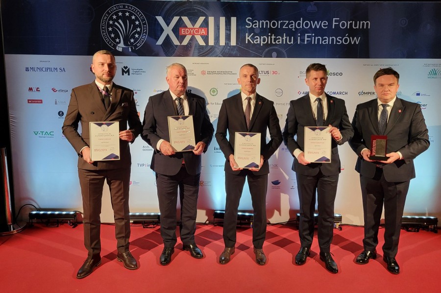 Powiat Sejneński na III, a Suwalski – na IX miejscu w kraju