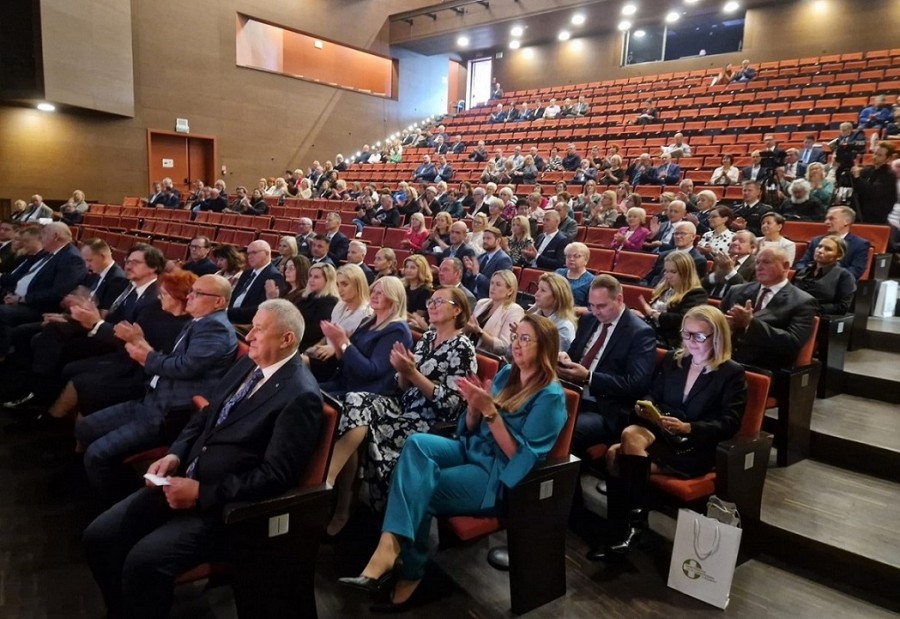 Szpital Wojewódzki w Suwałkach świętuje 40-lecie [wideo i zdjęcia]