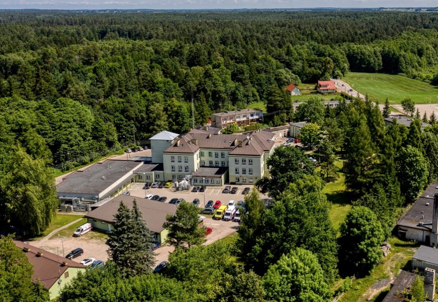 Pijany 49-latek zaatakował pielęgniarkę w sejneńskim szpitalu