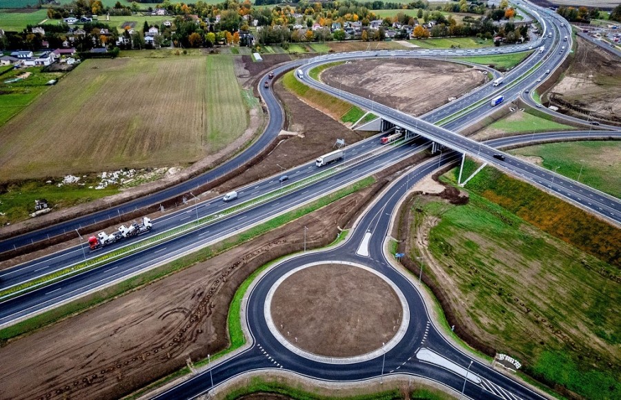 Via Baltica.  Prezydenci Polski i Litwy otworzą odcinek  Kowno – Budzisko