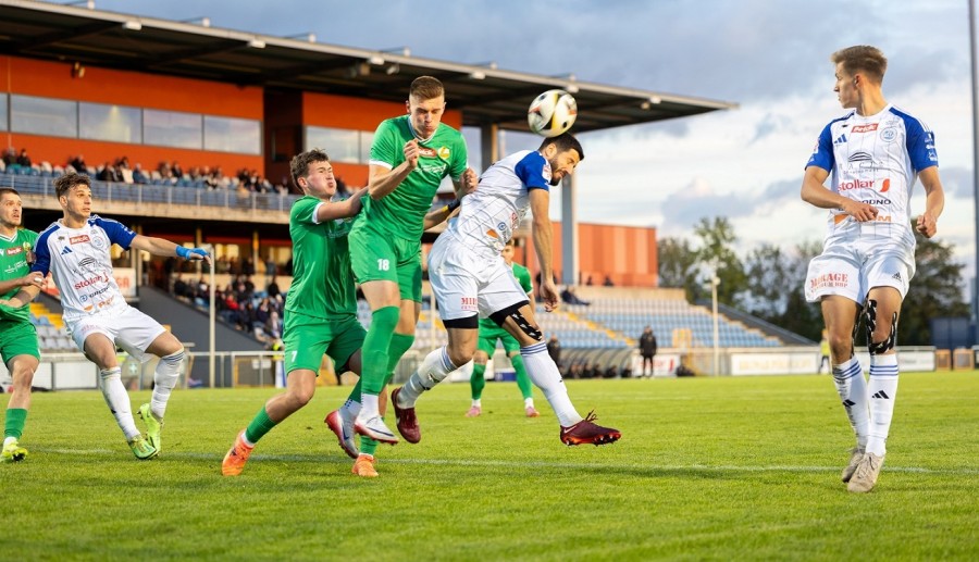 Wigry Suwałki – Lechia Tomaszów Mazowiecki 3:0. Piękne przełamanie [wideo, opinie, zdjęcia]