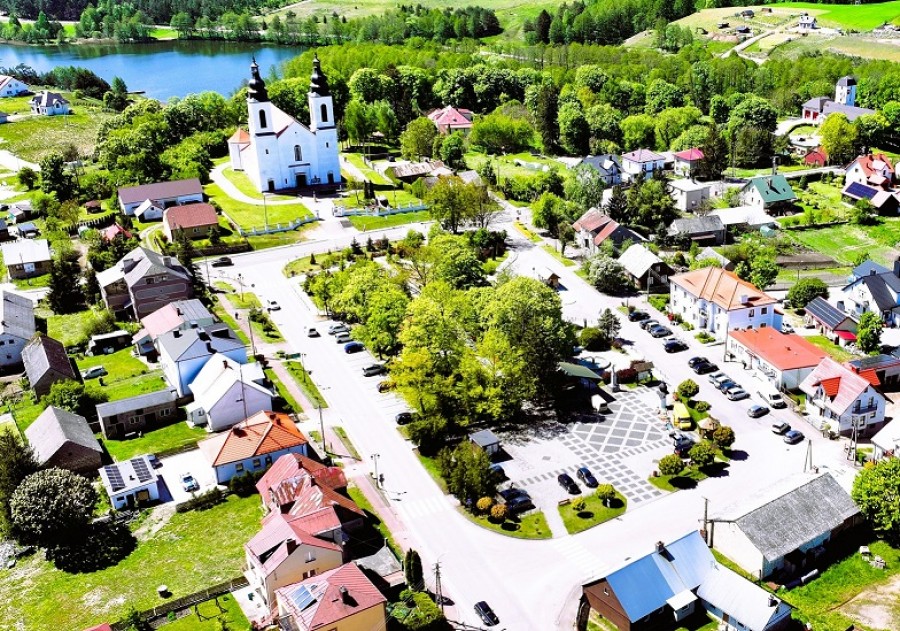 Gmina Bakałarzewo pod względem inwestycji na 69. miejscu w Polsce 