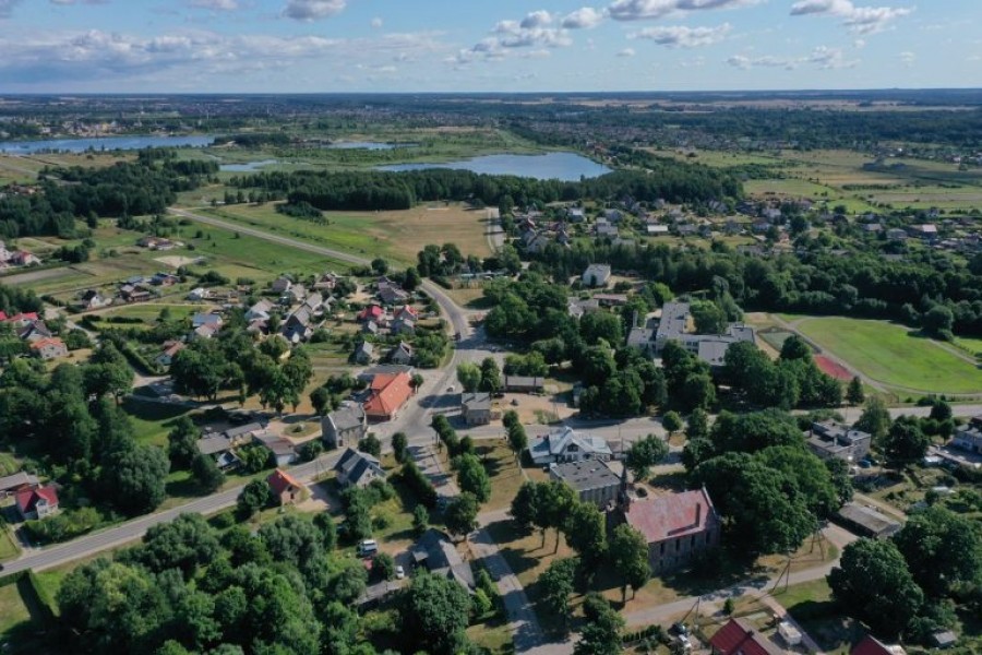 Litwini z rejonu Kłajpedy korzystają z doświadczeń Puńska  [zdjęcia]